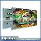 TUV GS CE ROHS SAA ISO9001 IP54 White PET Surface Best Products Wall Mount Free Standing Electric Heater