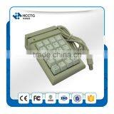 Hot Selling ATM Pinpad Magnetic Card Reader HCC810