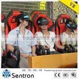Sentron 6 Seats Virtual Reality Goggles Cinema Simulator, 6 Seats VR Cinema, 6 Seats vr Simulator thumbnail-5