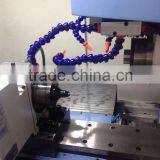 High Precision Machine VIK-5B Five Axis Linkage Cnc Lathe From China Manufacturer thumbnail-6