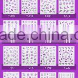Beauty Fashion Nail Art Design Water Slide Decal Stickers Chinese Professional Suppliers thumbnail-6