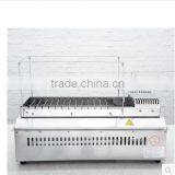 Shentop ST-102 BBQ Grill Gas Grill Automatic Gas Grill Stainless Steel Barbecue Grill thumbnail-3