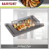 WISE Kitchen Stainless Steel Grill Pan for Combi Oven thumbnail-6