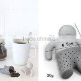 Mr Tea Infuser Silicone Tea Infuser Silicone Tea Strainer thumbnail-2