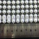 New Fashion Rhinestone Pearl Beaded Trim for Wedding Dress thumbnail-5