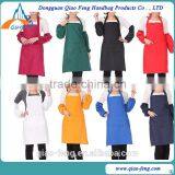 Eco-friendly Master Chef Apron/cotton Apron