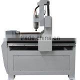 China Cnc Router High Accuracy Mini 4 Axis Cnc Router for Metal 6090 thumbnail-4