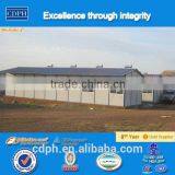 Cheap Prefab Houses for Labour Accommodation Construction Site Labor Camp Building thumbnail-1