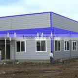 Cheap Econimic Temporary Light Steel Big Warehouse Made in China thumbnail-3
