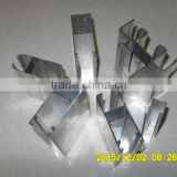 High quality 6000 series extruded aluminum window profile