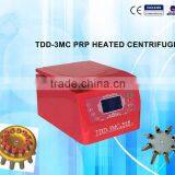 Portable Centrifuge, Ppp Centrifuge, Heated Centrifuge, Temperature Controlled Centrifuge TDD-3MC thumbnail-2