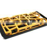 Bamboo MDF Fruit Basket Tray Holder