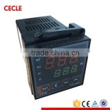 Dual Digital RKC PID Temperature Controller THG-6411 with thermocouple K Relay Output