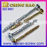 Furniture Screws Dual Thread Screw thumbnail-2