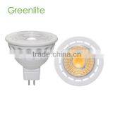 5W COB LED Spotlight MR16 GU5.3 480lm AC/DC12V thumbnail-1