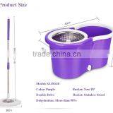 Wholesale Twist Mop Wiht Spin Bucket thumbnail-5