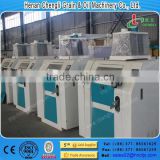 automatic roller flour mill machinery wheat flour mill machine