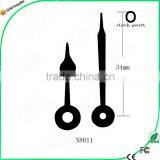 Old Steel Triangle Shaped Hands for Antique/Vintage Clocks thumbnail-1