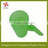 Factory Wholesale Green Acrylic Tube Cometic Display/Pen Holder Stand thumbnail-2