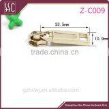 Guangzhou Metal Zipper Puller, Metal Bag Zipper Puller, Metal Hardware Zipper Puller thumbnail-3