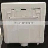 808 White Color Customized Design Pattern of PP Toilet Flush Tanks thumbnail-2