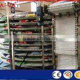 Spiral Cooling Conveyor Systems With High Quality thumbnail-1