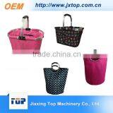 Oxford Fabric Durable Handles Hand Basket thumbnail-1