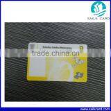 Directly Factory Production Transparent PVC Customized Business Card Printing Free Design thumbnail-4