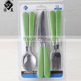 Wholesale Plastic Cutlery Set
