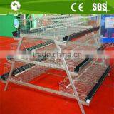 High Quality Galvanized Welded Wire Poultry Chicken Cage for Sale