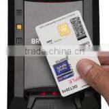 Uhf Rfid Pvc Cards for Smart Card Reader Rfid of Dual Interface Card