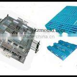 High Precision Single Grid Plastic Pallet Board Injection Mould thumbnail-3