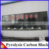 Pyrolysis Carbon Black Produce From Recycling Tires Without Any Iron and Steel Wire thumbnail-2