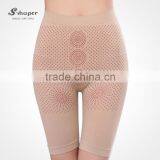 S-SHAPER Women Underwear Far Infrared Seamless Tourmaline Bodysuit thumbnail-3