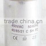 CBB65 Motor Capacitor Air Conditioner Capacitor CBB65 Air Conditioner Motor Start Run Capacitor Superior Quality thumbnail-1