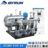 BWG-I Steady Flow Without Negative Pressure Water Pump Set