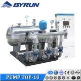 No-Negative pressure Water Supply Pumpset Equipment