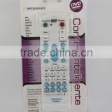 RM-9516 IS A DVD UNIVERSAL PROGRAMMABLE REMOTE CONTROL
