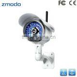 Zmodo Network WiFi Outdoor Wireless IP Camera thumbnail-1