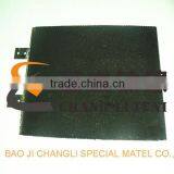 PbO2 Titanium Anode for Water Treatment