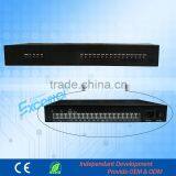 PBX TS+416 GSM Wireless PABX Telephone Exchange System With 2 SIM Card thumbnail-3