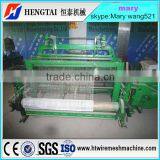 Fast Speed Full Automatic Crimped Wire Mesh Machine for Filtering