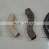 3kw Power Automatic JCX Downspout Forming Machine and Bender