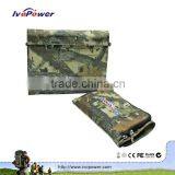 Manufacturer High Quality Portable Cell Phone Charger Folding Solar Panel Led Street Light Solar Charging Kiosk thumbnail-4