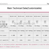 Hot Sale New Hydraulic Plastic Sheet Metal Die Cutting Machine Price thumbnail-5