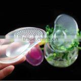 Foot Healthy Silicone Relief Arch Pain Plantar Fasciitis Arch Support Insole. thumbnail-2