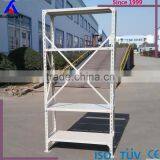 Industrial Bulk Storage Metal Light Duty Shelving