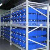 XZY Hotsale Brushed Metal Shelf