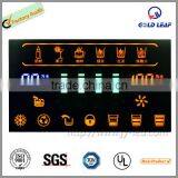 Emitting Full Color 5 Inch 7 Segment Led Display