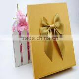 Wholesale Satin Ribbon Bow for Decorative Gift Box thumbnail-3